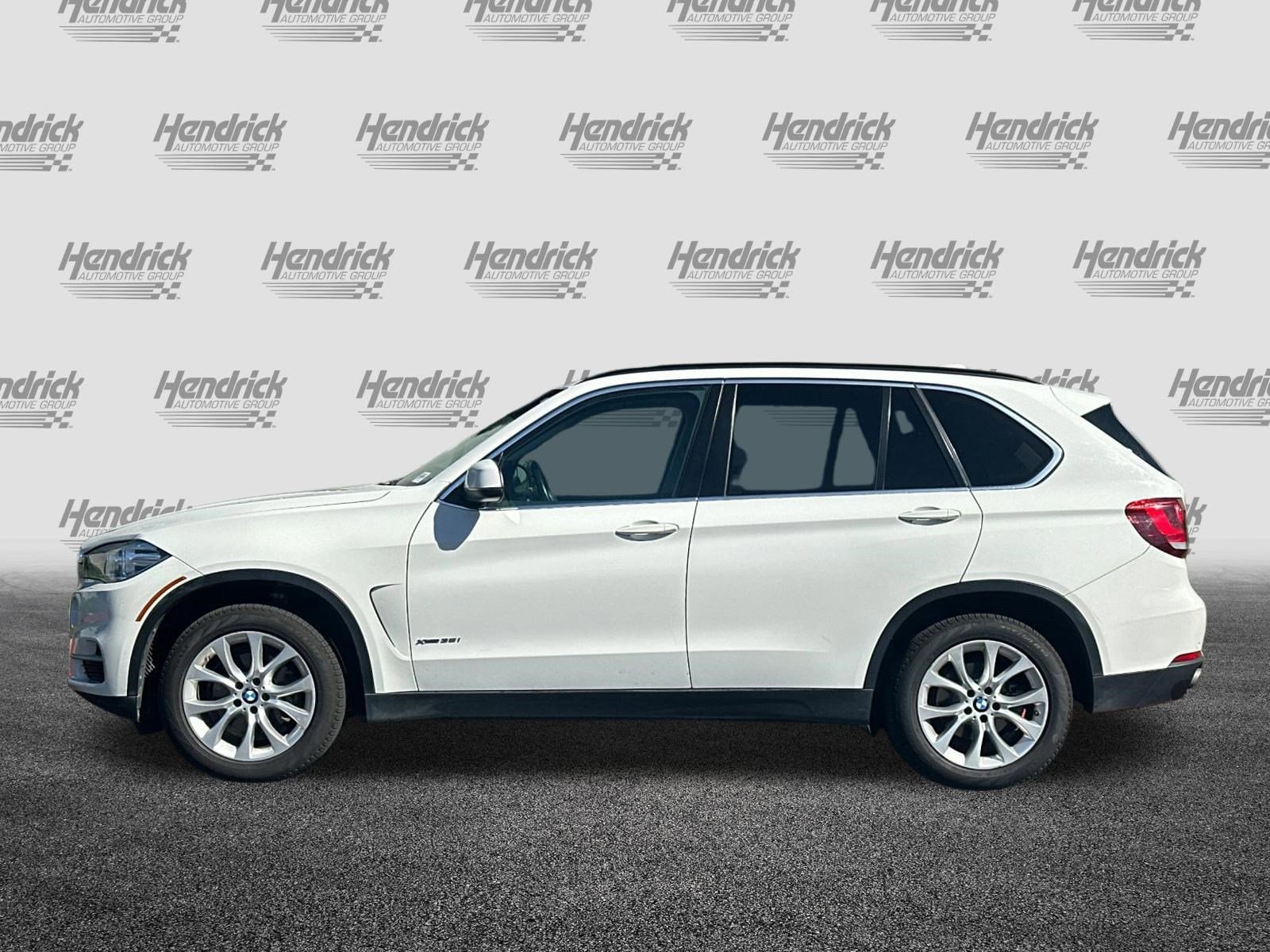 2016 BMW X5 xDrive35i photo 3