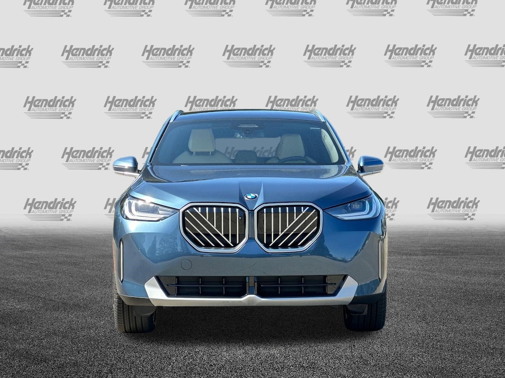 New 2026 BMW X3 30 xDrive SUV