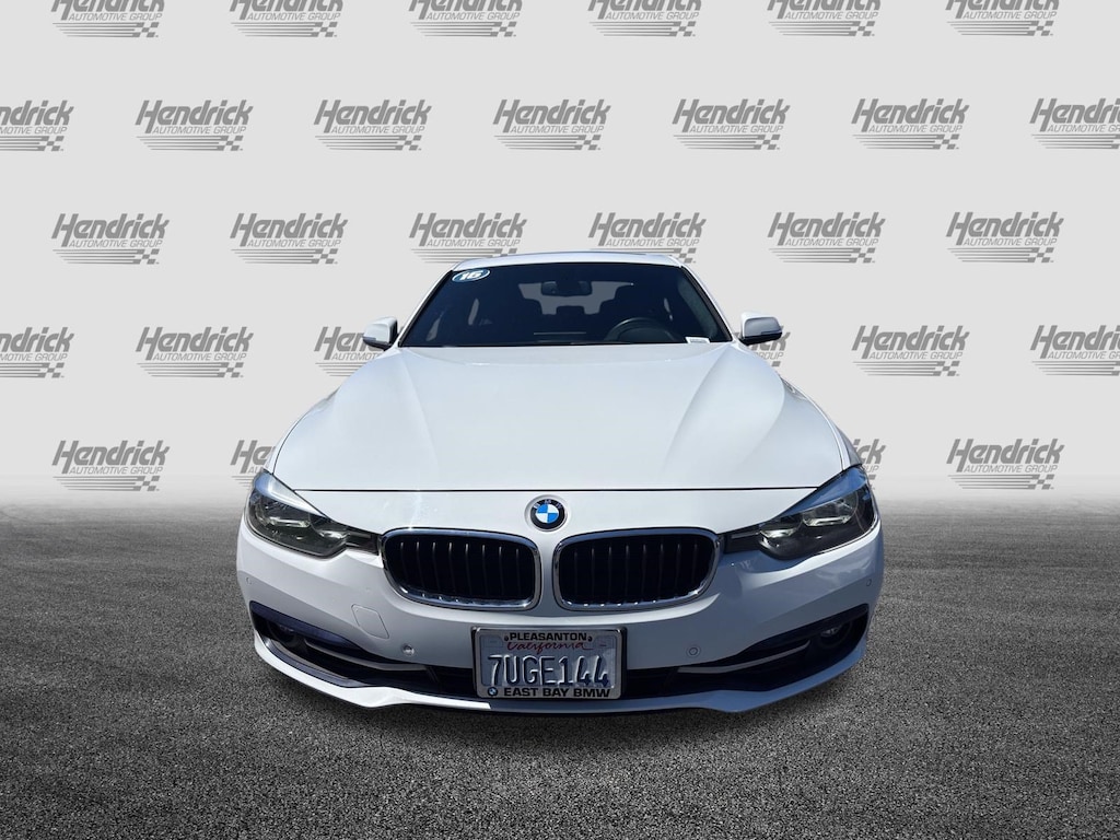 Used 2016 BMW 3 Series 328i Sedan