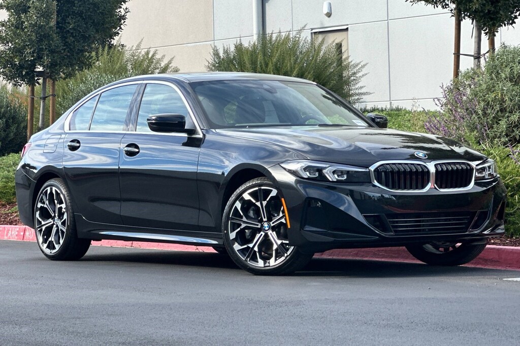 New 2026 BMW 3 Series 330i NA Sedan
