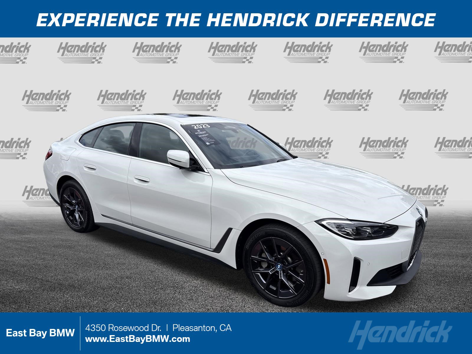 2023 BMW i4 eDrive35's photo
