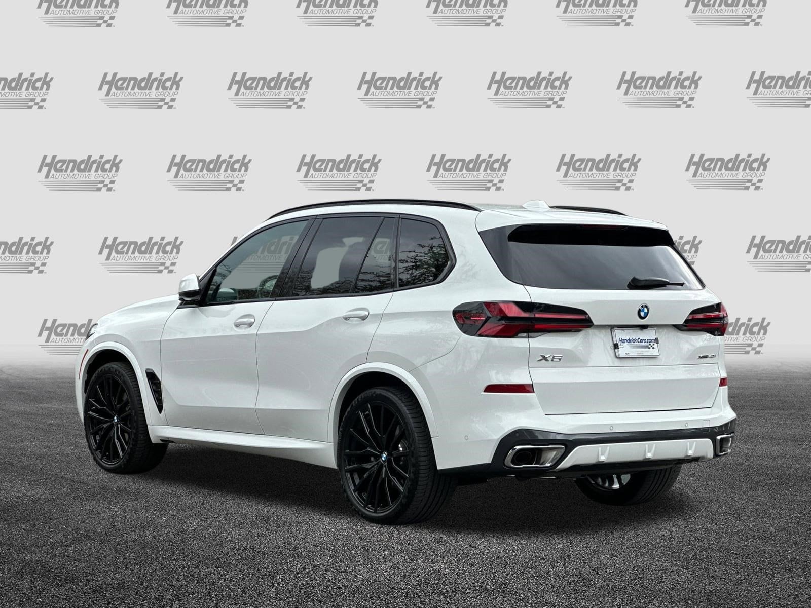 2025 BMW X5 xDrive40i photo 6