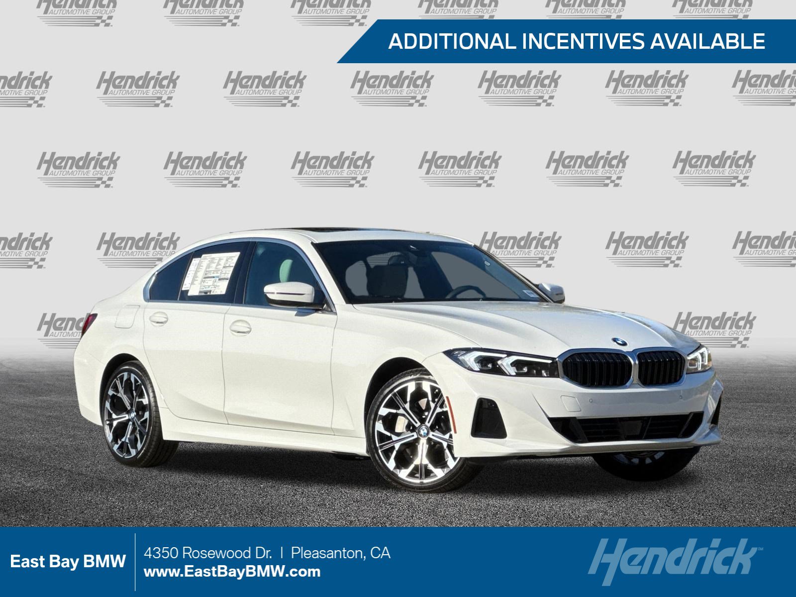 2026 BMW 3 Series