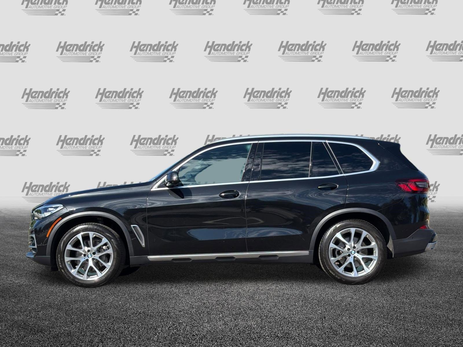 2023 BMW X5 xDrive40i photo 3