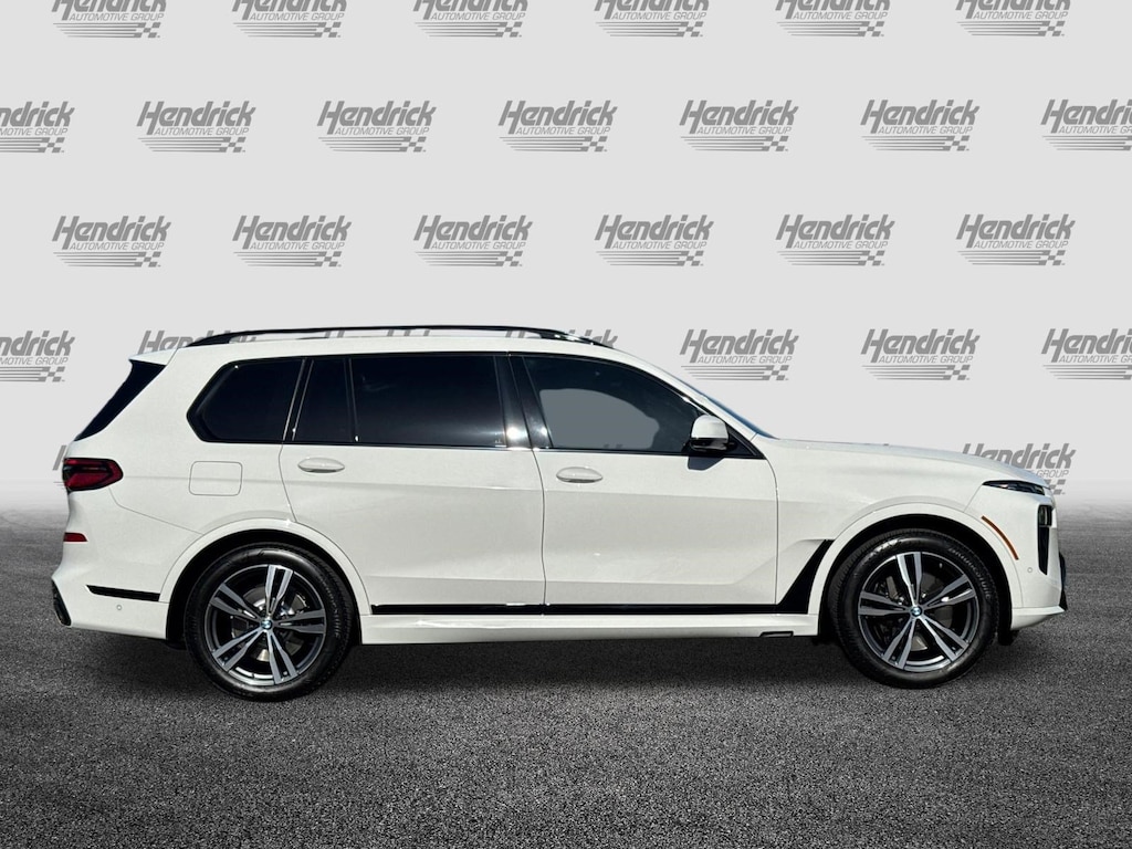 Certified 2024 BMW X7 xDrive40i SUV