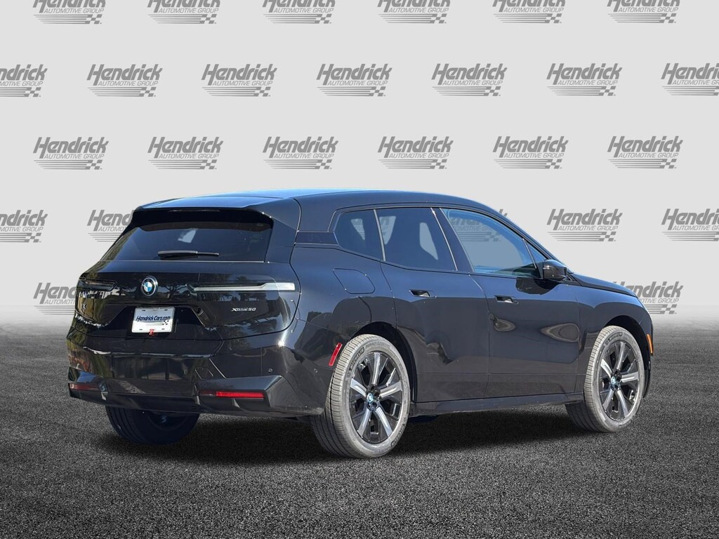 Certified 2024 BMW iX xDrive50 SUV