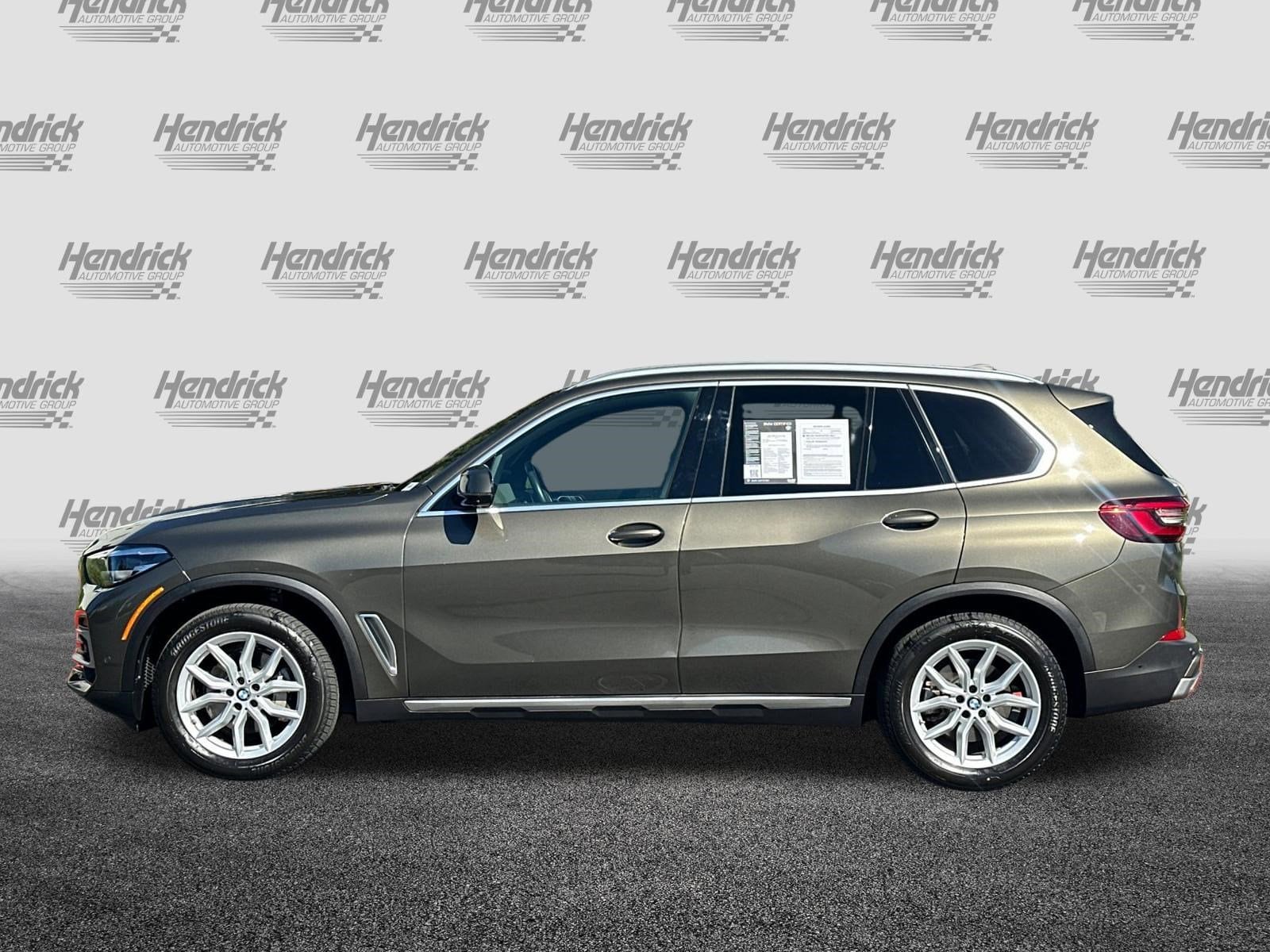 2023 BMW X5 xDrive40i photo 3