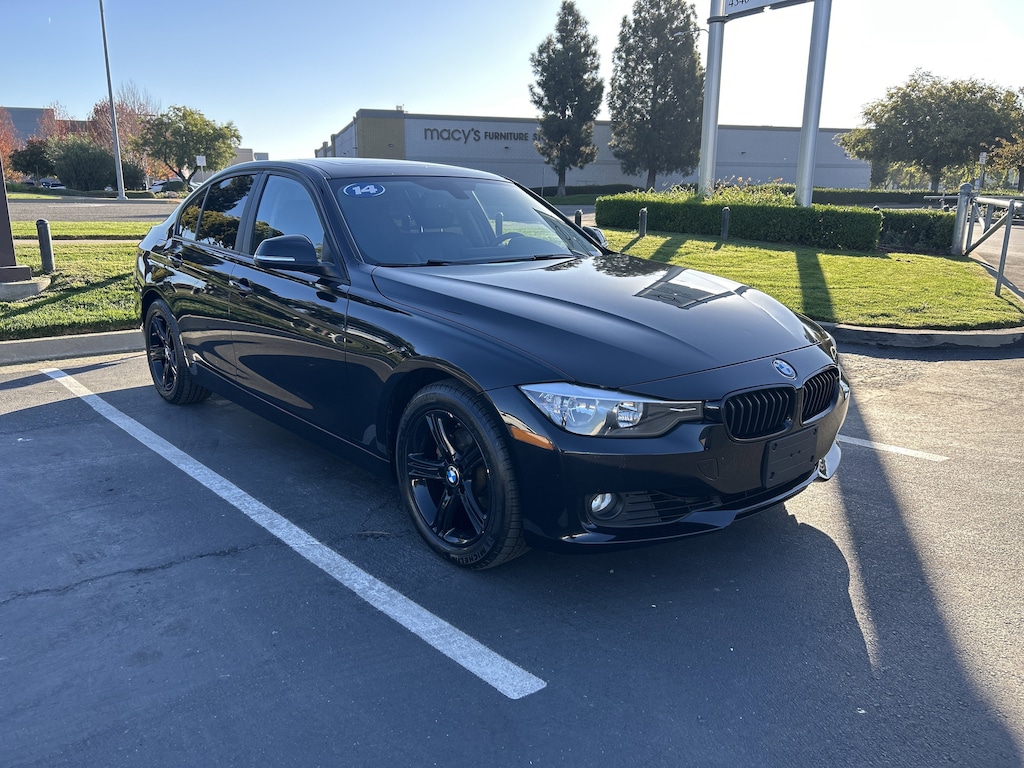 Used 2014 BMW 3 Series 328i xDrive Sedan