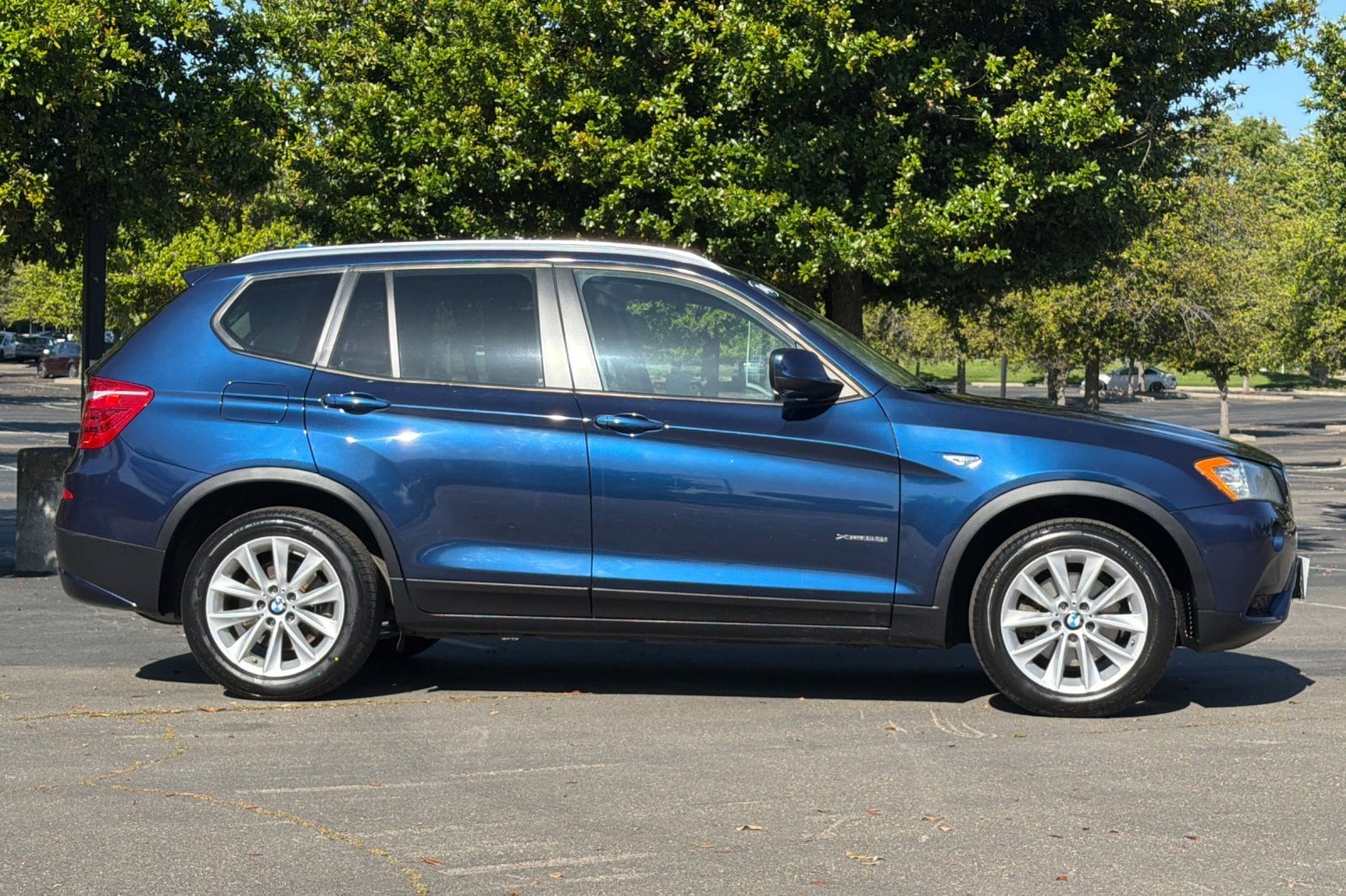 2014 BMW X3 xDrive28i xDrive28i photo 2