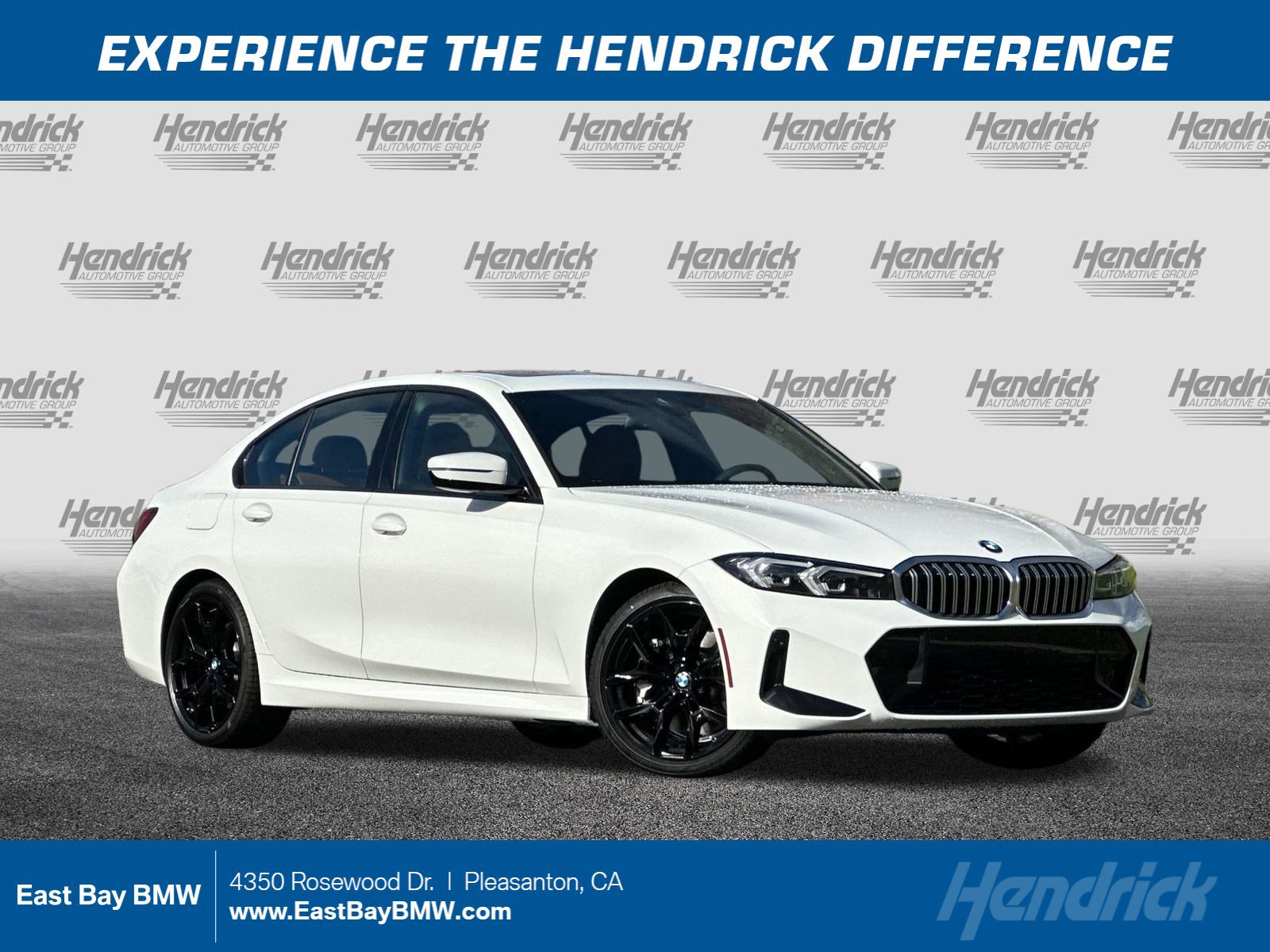 2026 BMW 3 Series 330i's photo