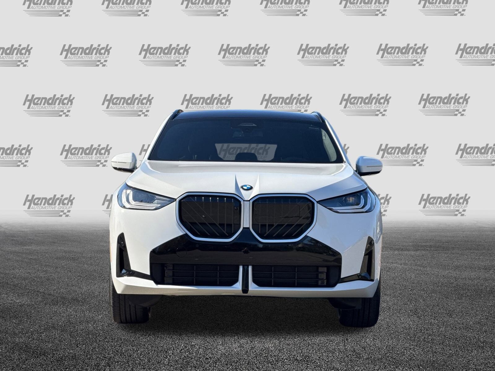 2026 Bmw X3 photo 3