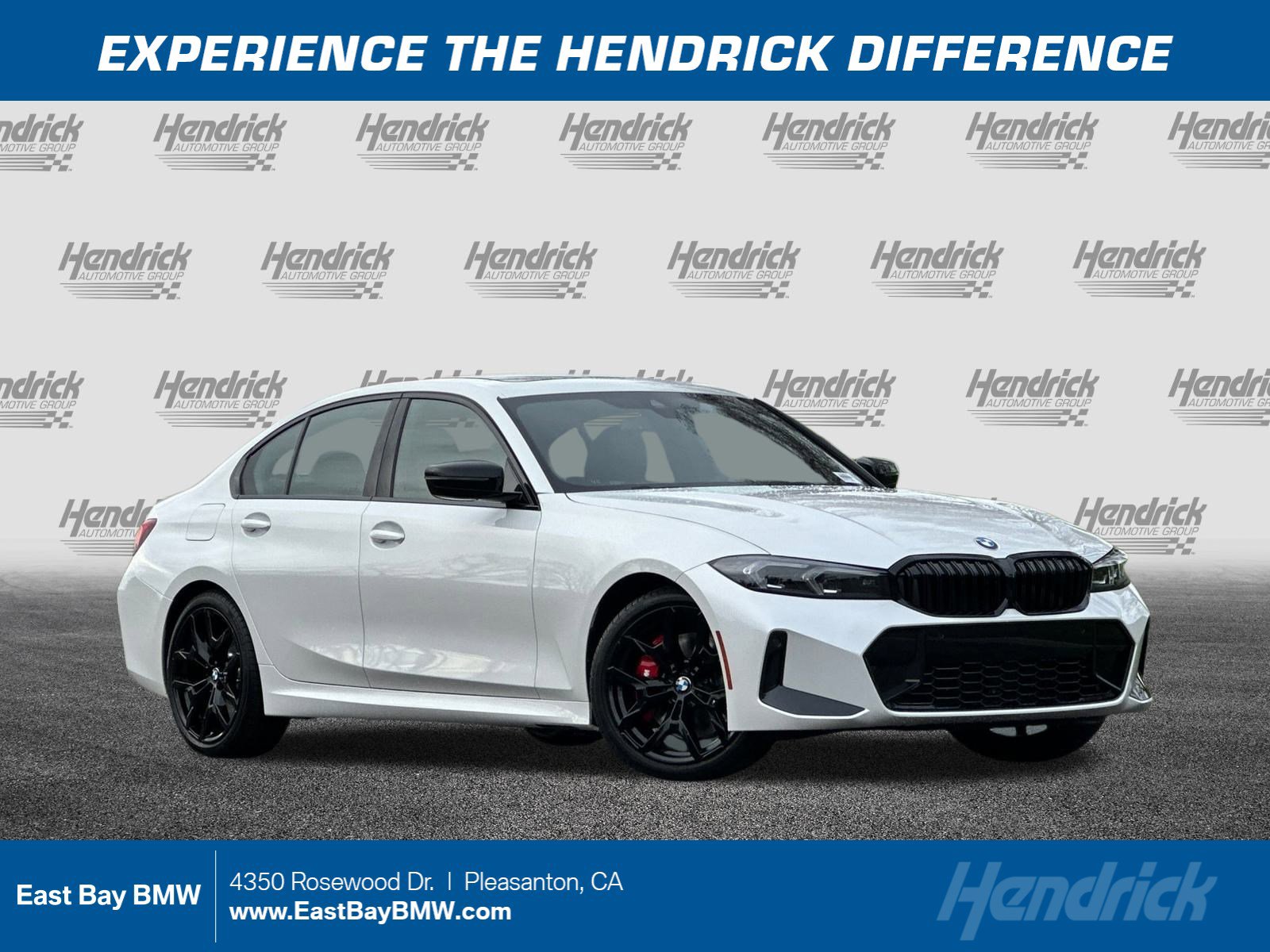 2026 BMW 3 Series 330i's photo