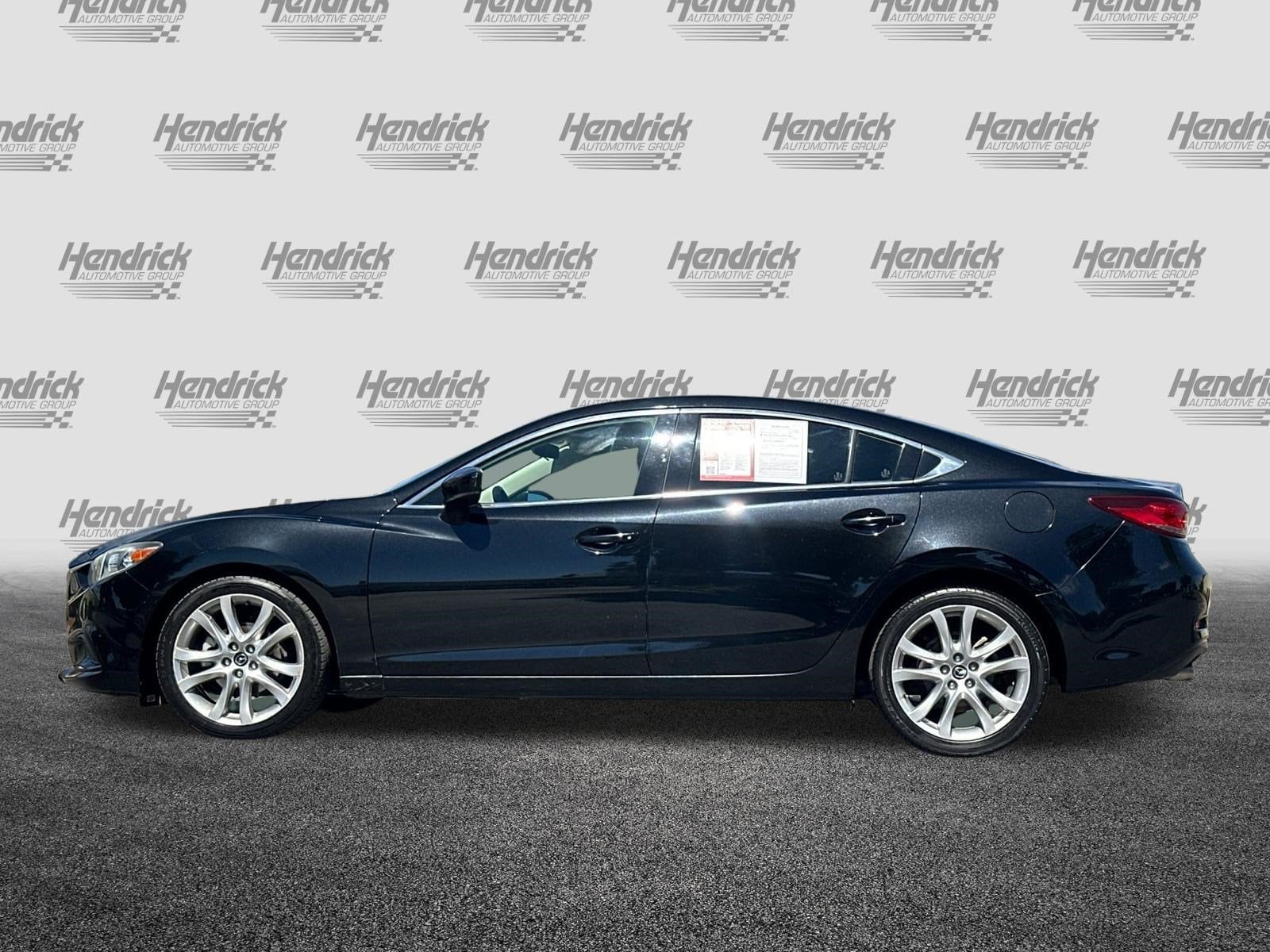 2017 Mazda6 Touring