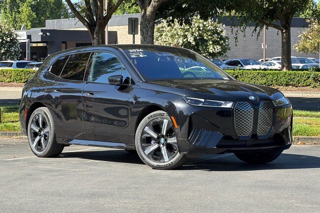 2024 BMW iX xDrive50 SUV