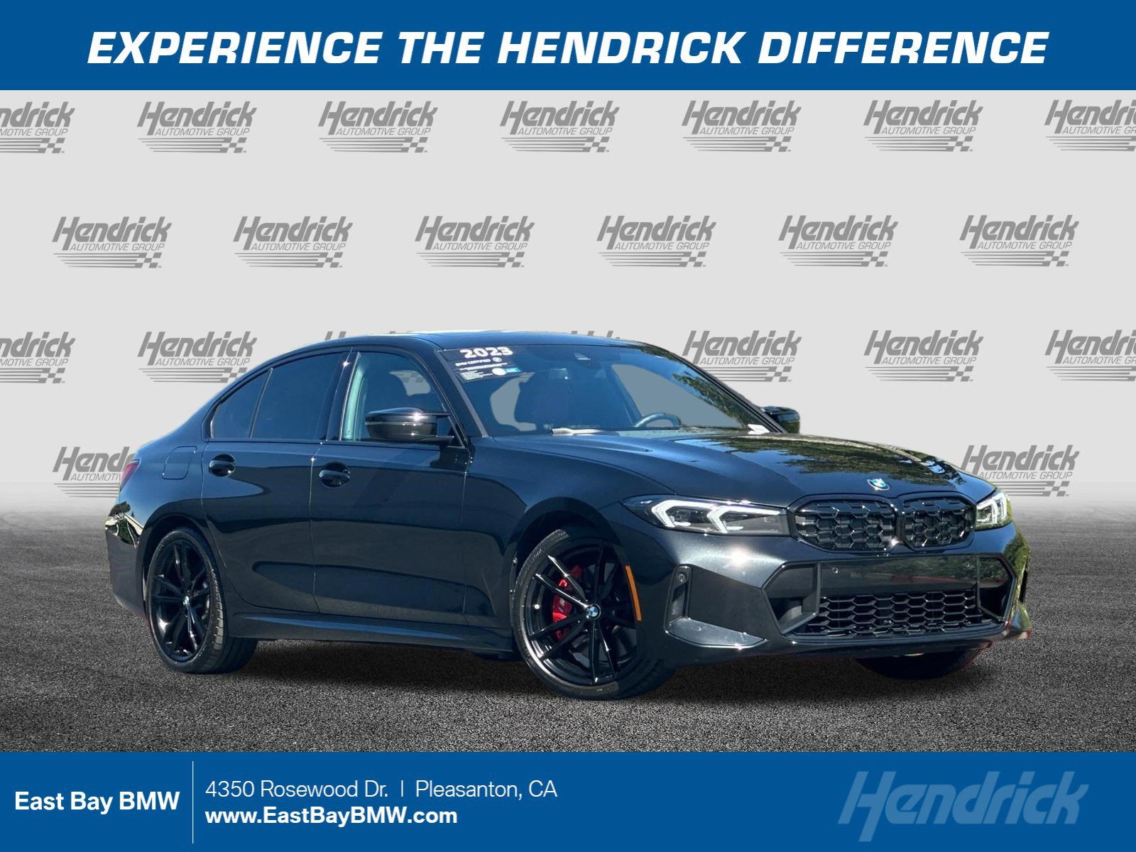 2023 BMW 3 Series M340i Sedan's photo