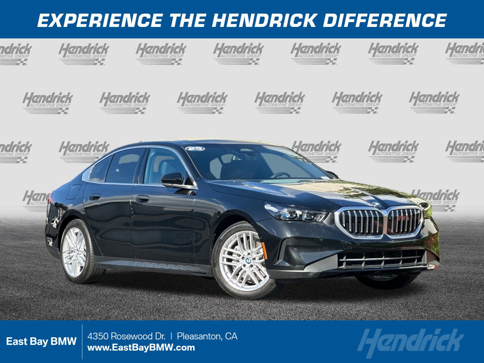 2025 BMW 5 Series 530i's photo