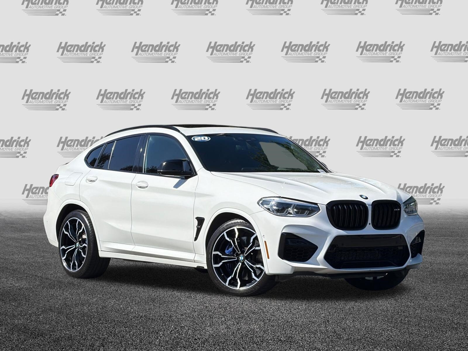 BMW X4 M Competition