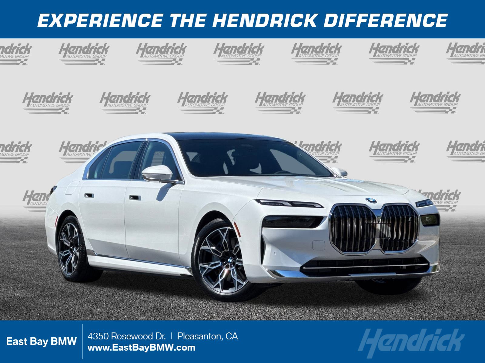 2025 BMW i7 50's photo