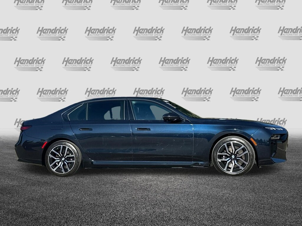 Certified 2023 BMW i7 xDrive60 Sedan