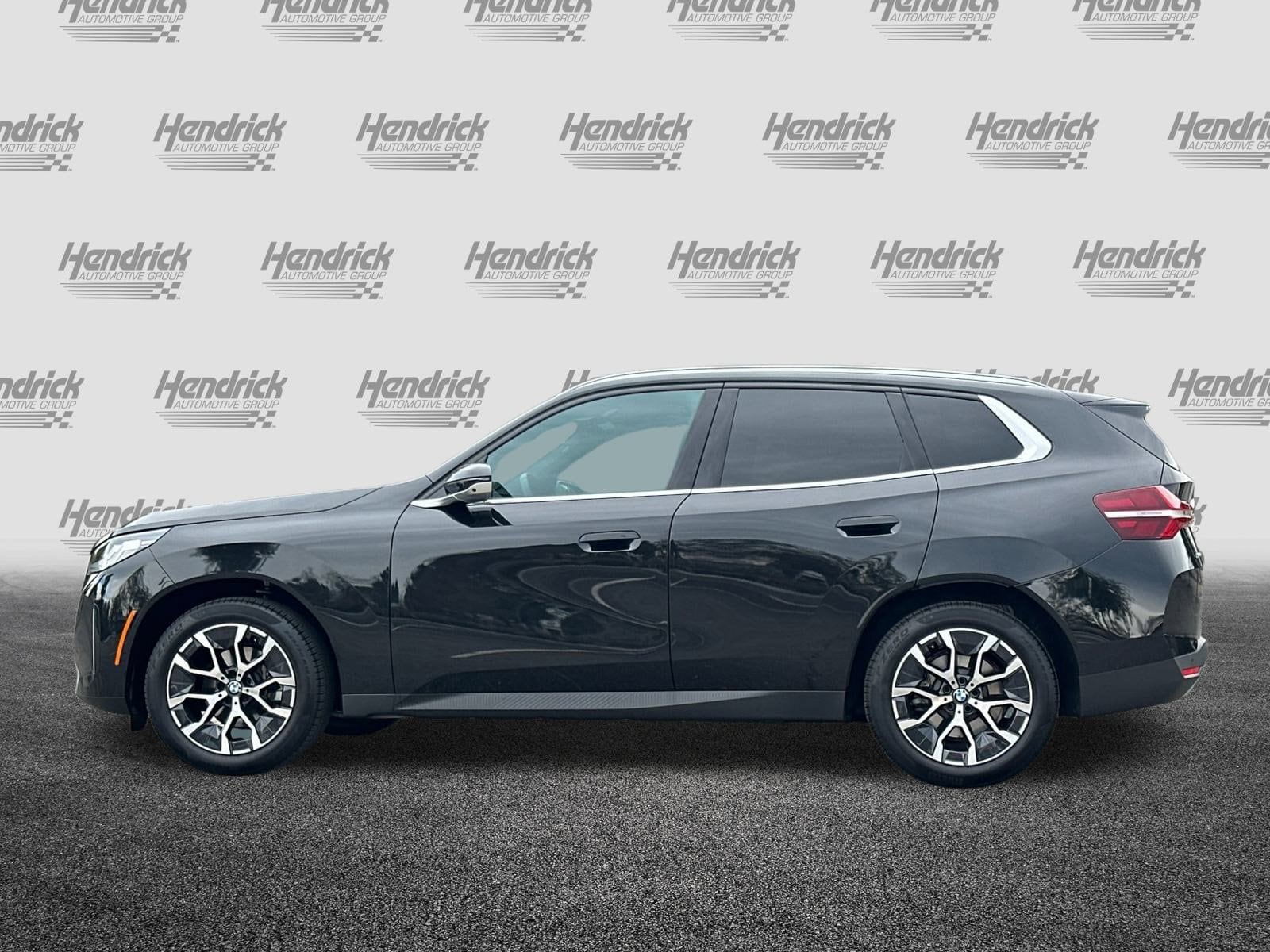 2025 BMW X3 30 xDrive photo 3