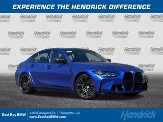 2023 BMW M3 Competition xDrive Sedan