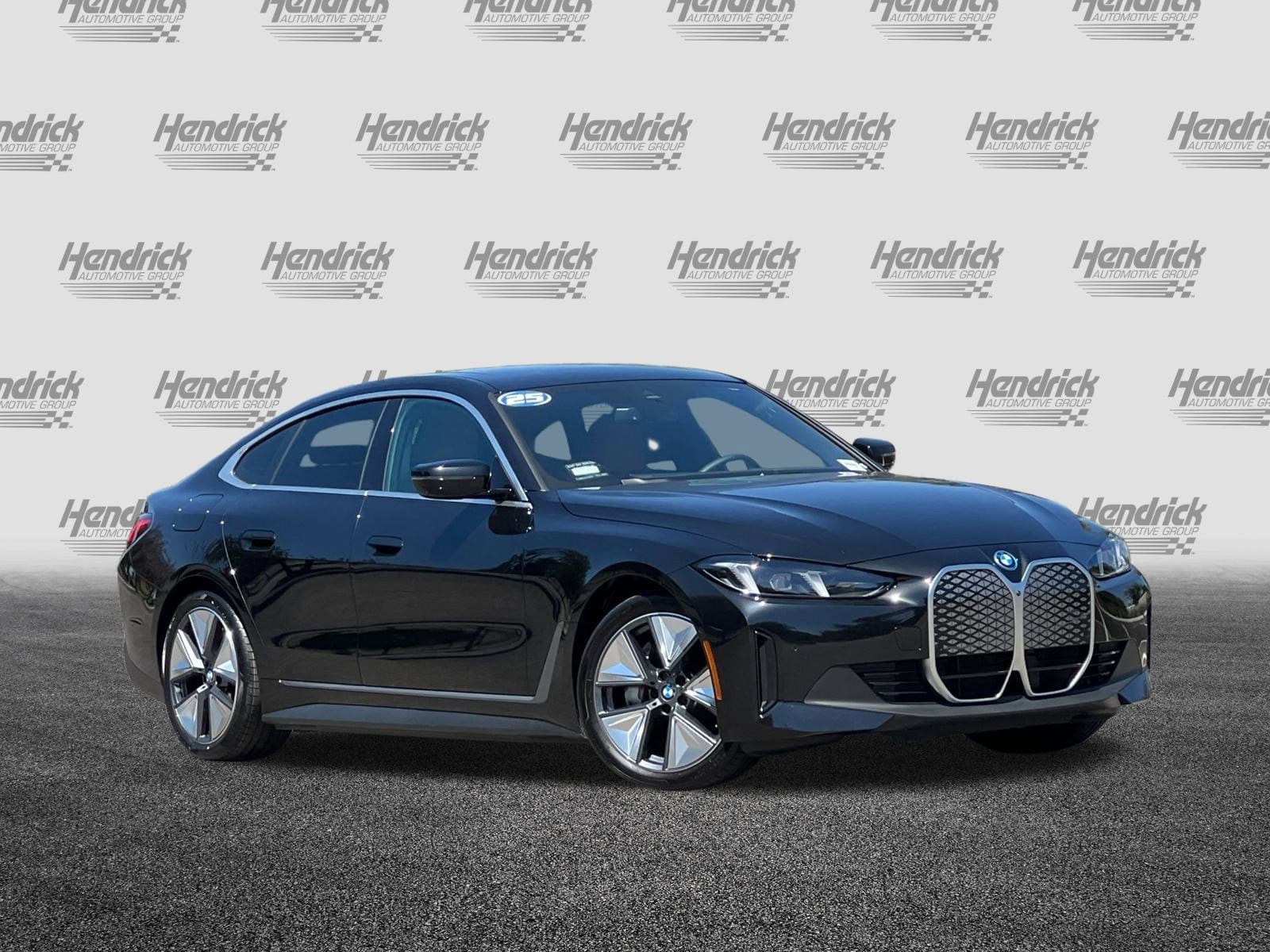 Used 2025 BMW i4 40 with VIN WBY23HD09SFU09931 for sale in Pleasanton, CA