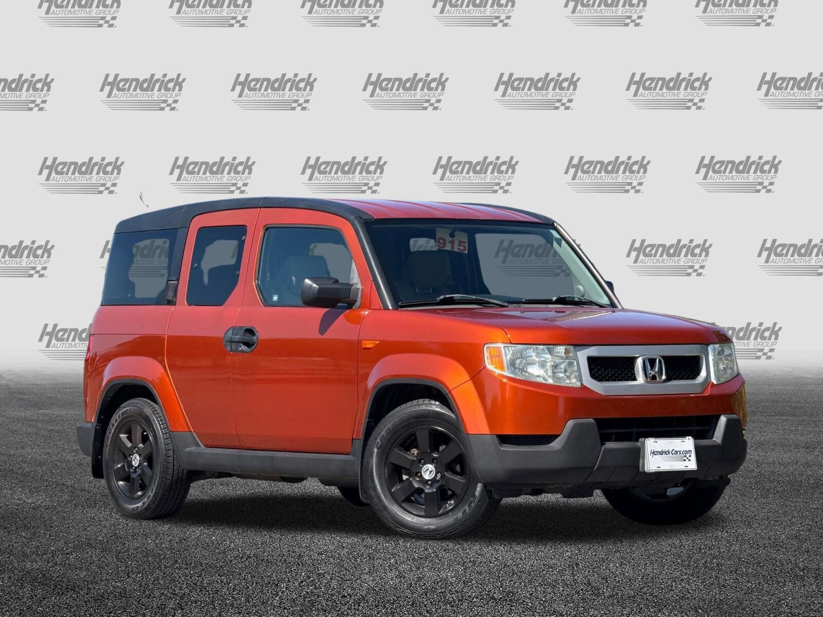 2010 Honda Element EX photo 2