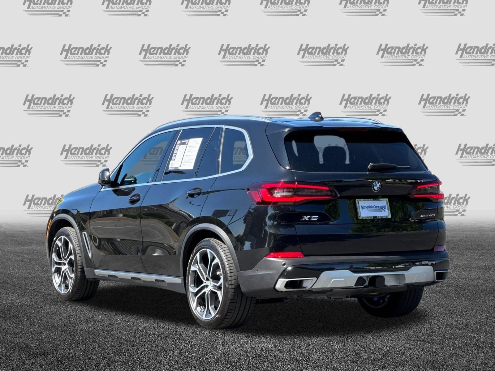 2023 BMW X5 xDrive40i photo 6