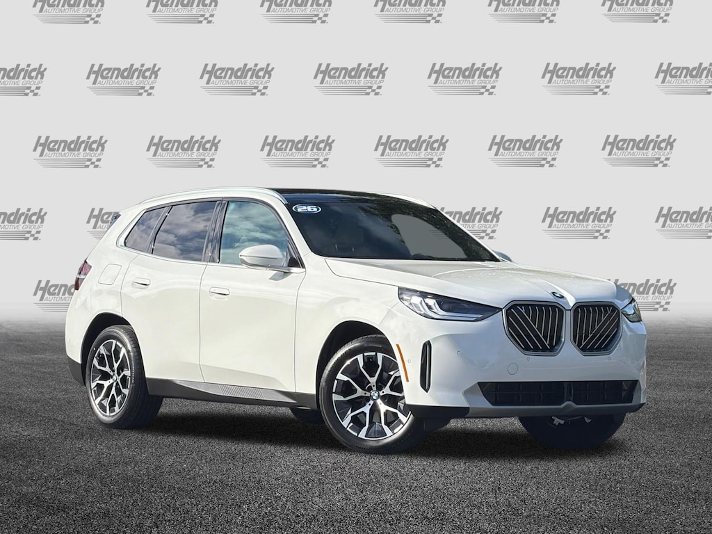 Used 2026 BMW X3 30 xDrive SUV