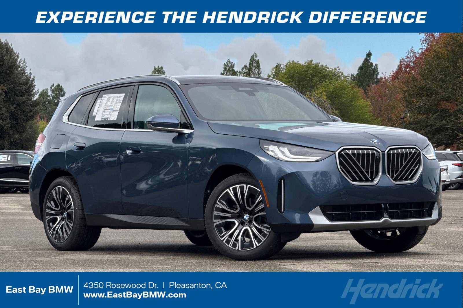 2026 BMW X3 30's photo