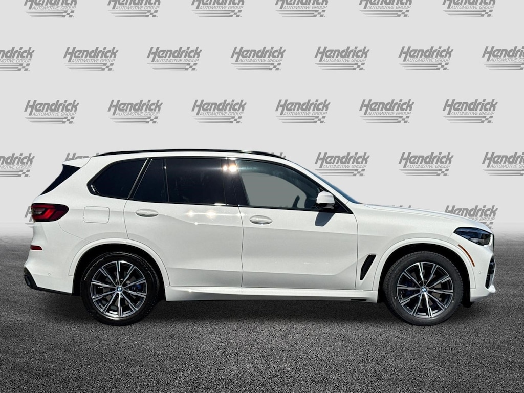 Certified 2023 BMW X5 xDrive40i SUV