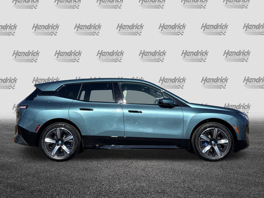 Used 2025 BMW iX xDrive50 SUV