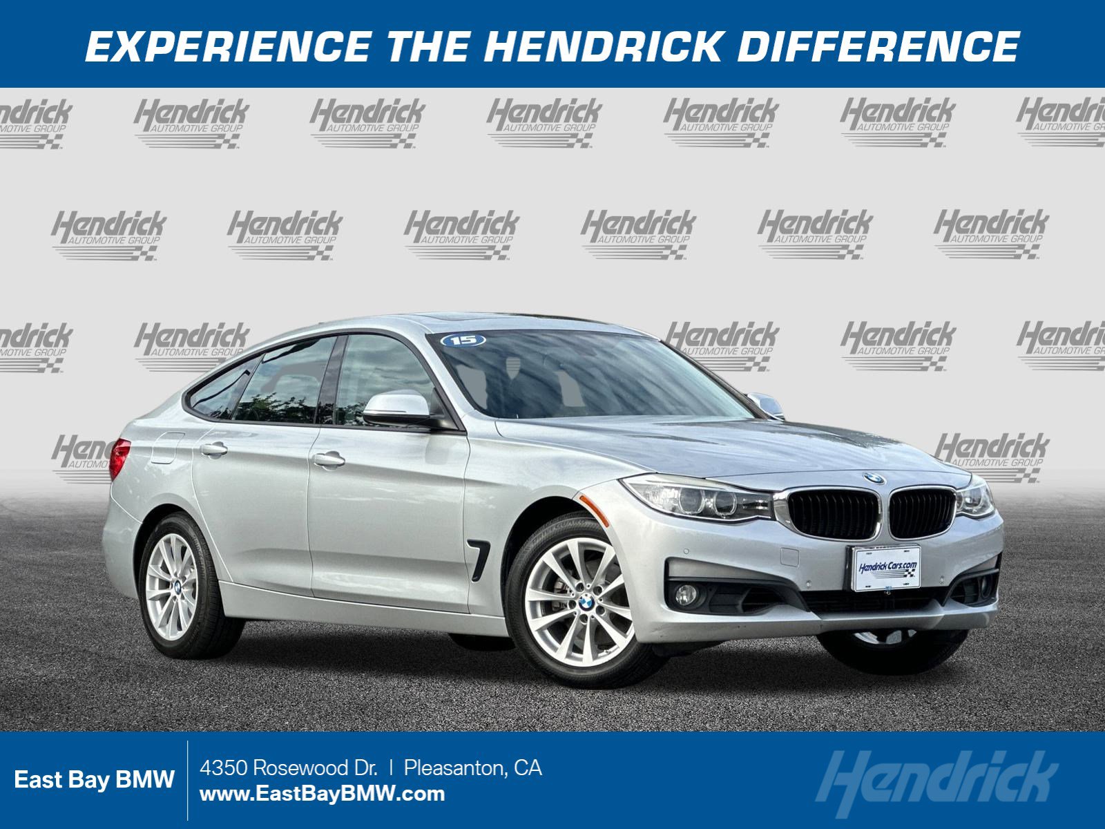 2015 BMW 3 Series 328i's photo