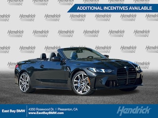 2027 BMW M4 Competition xDrive Convertible