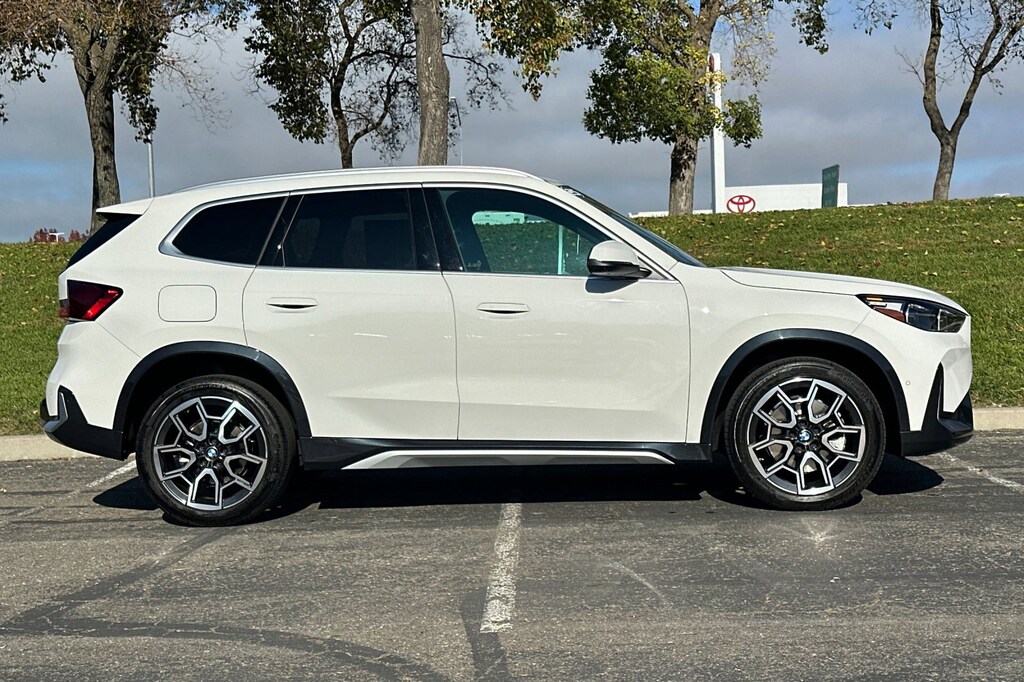 Used 2025 BMW X1 xDrive28i SUV