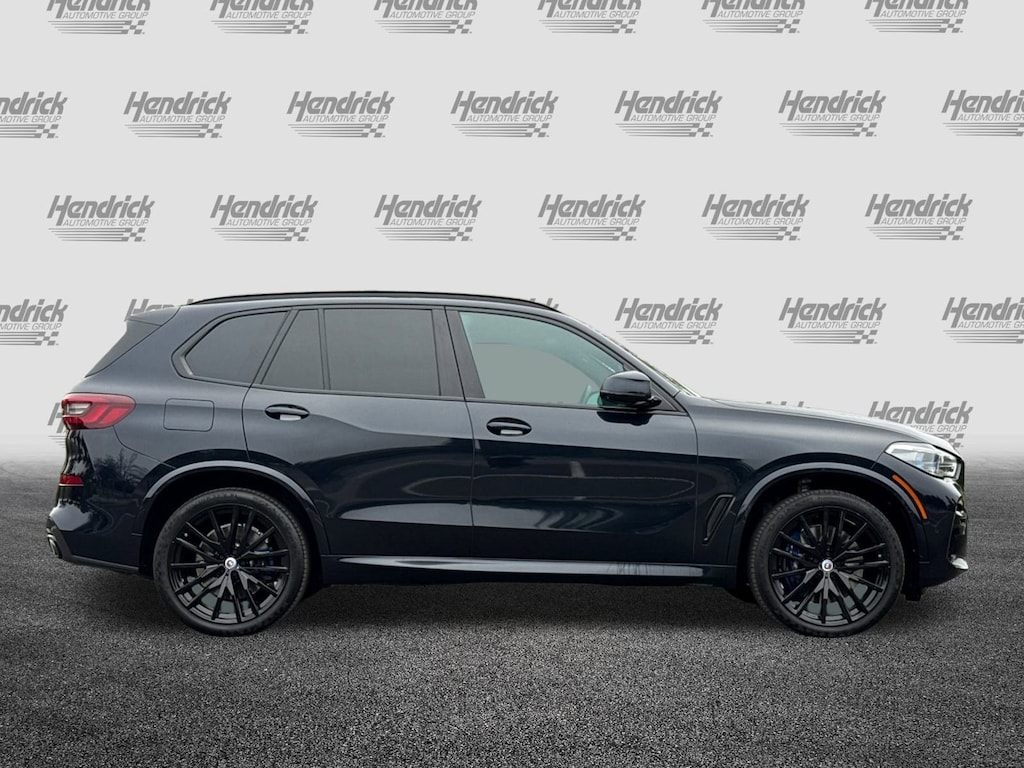 Certified 2023 BMW X5 M50i SUV
