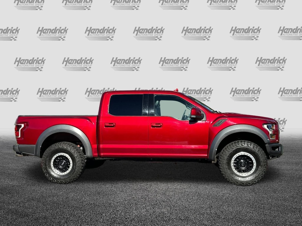 Used 2019 Ford F-150 Raptor Pickup