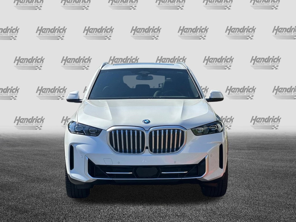New 2026 BMW X5 xDrive50e SUV