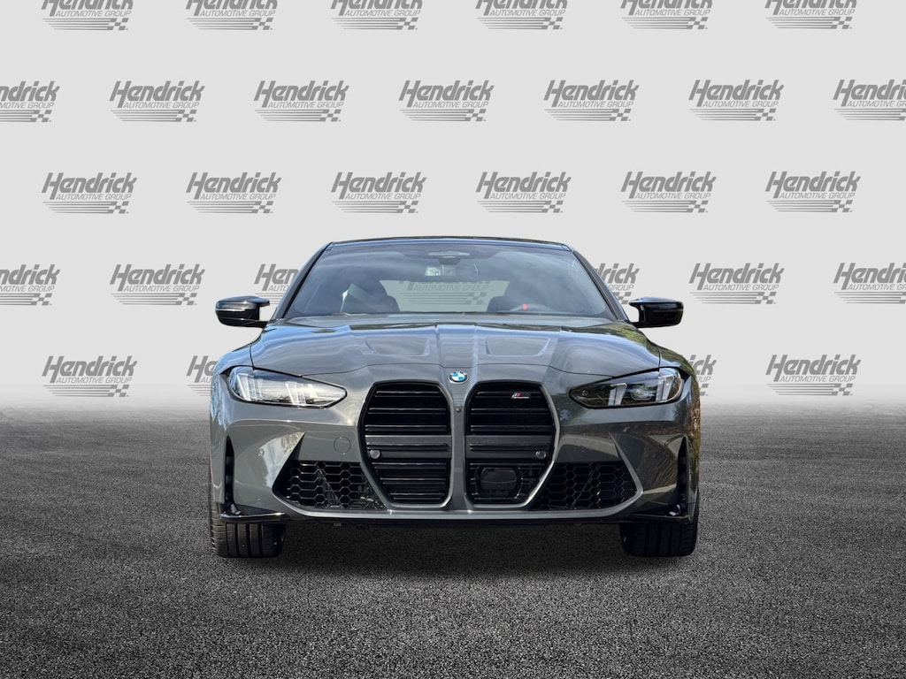 New 2026 BMW M4 Competition Coupe