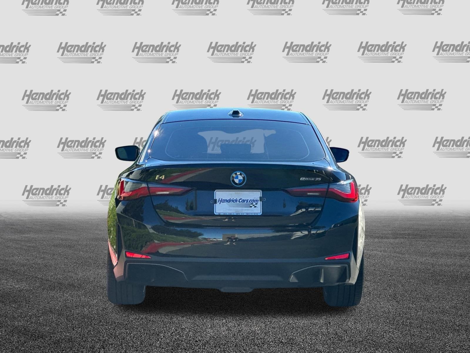 2024 BMW i4 eDrive35 Gran Coupe photo 5