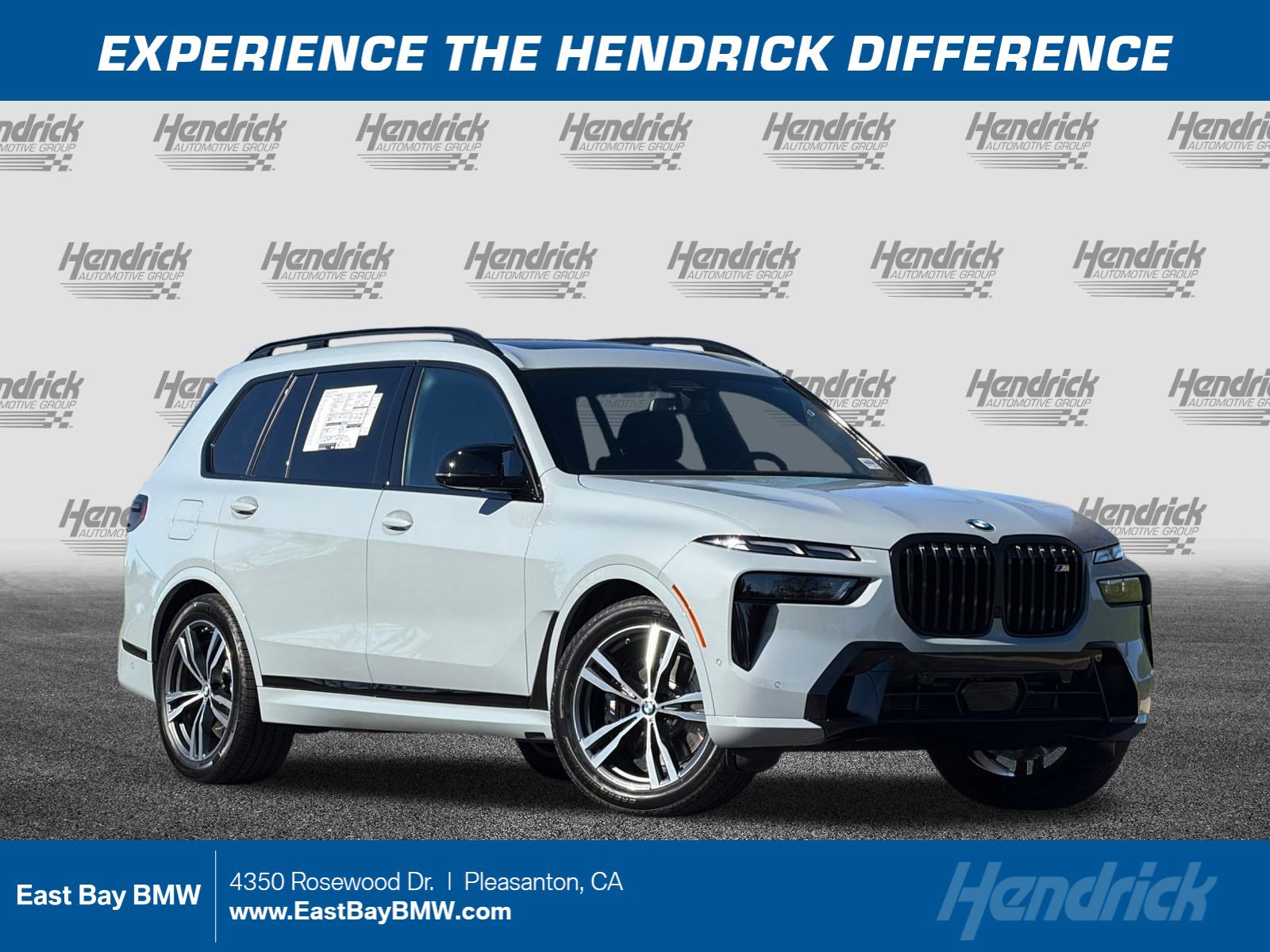 2026 BMW X7 M60i's photo