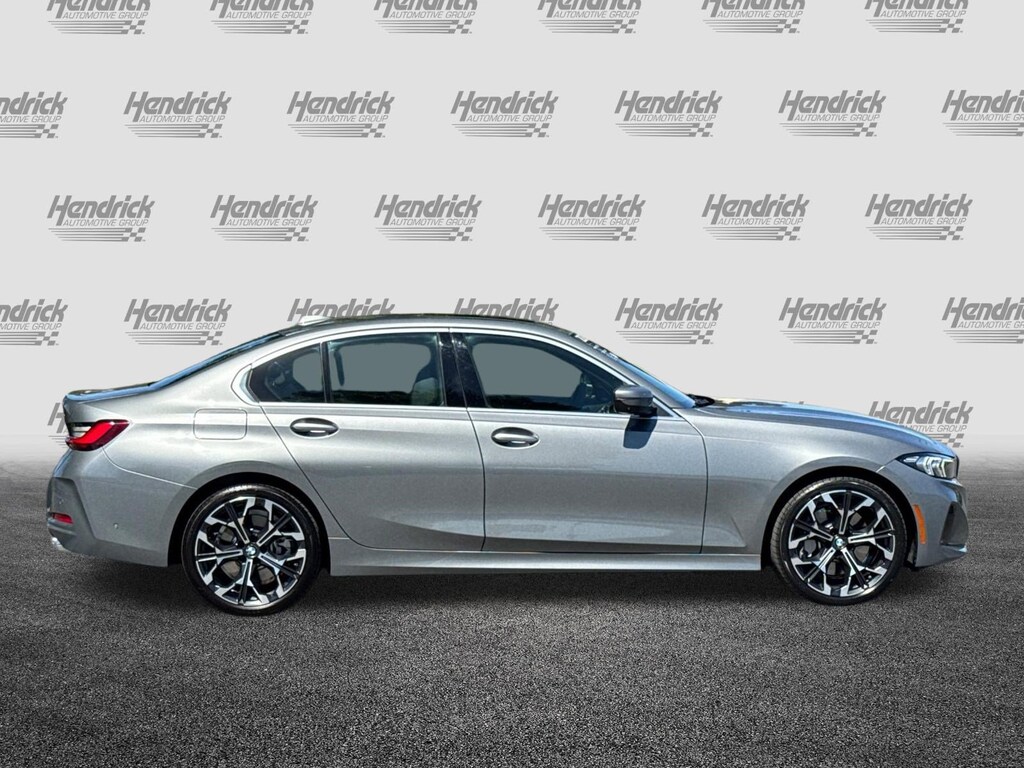 Certified 2025 BMW 3 Series 330i Sedan