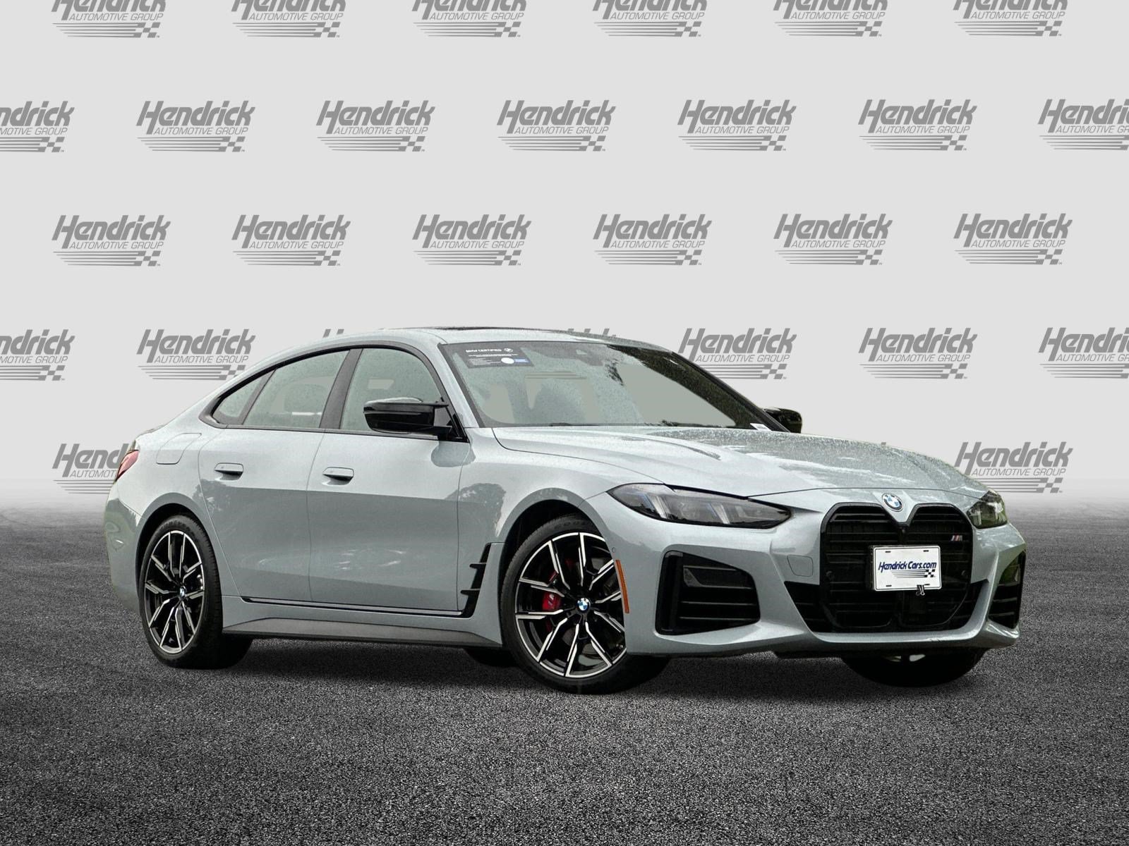 2026 BMW 4 Series M440i xDrive Gran Coupe Sedan