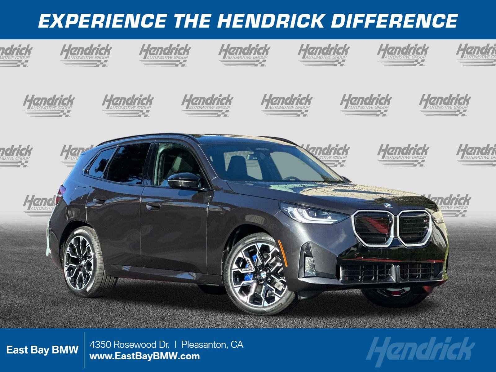 2026 BMW X3 M50's photo