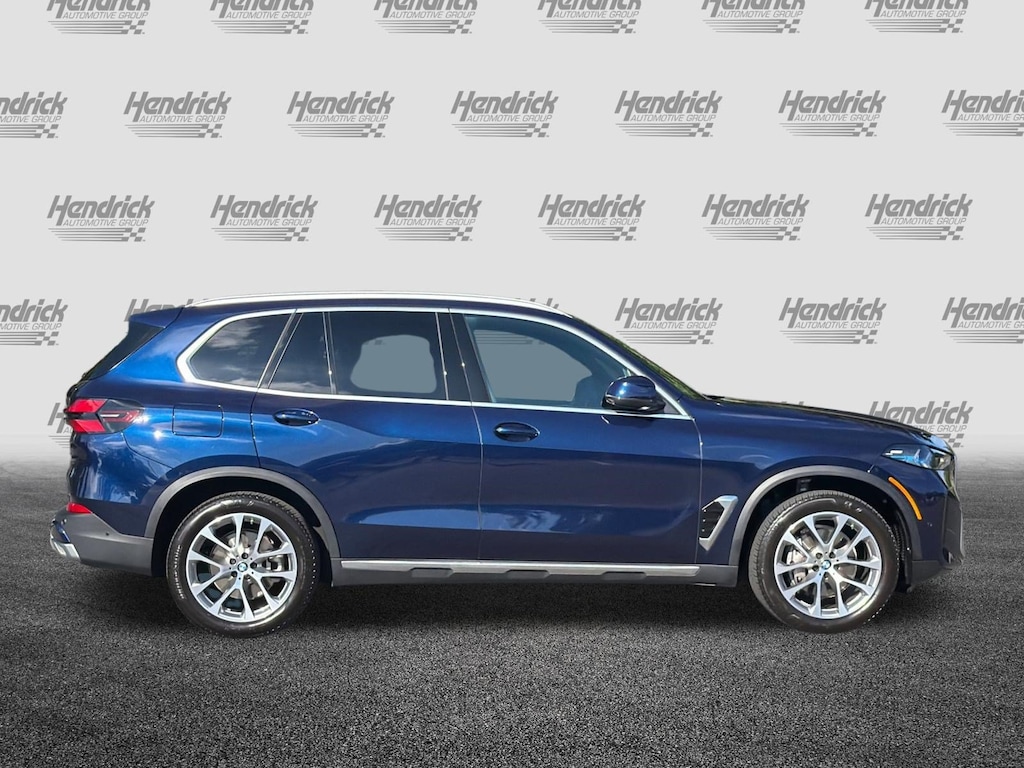 Used 2026 BMW X5 xDrive40i SUV