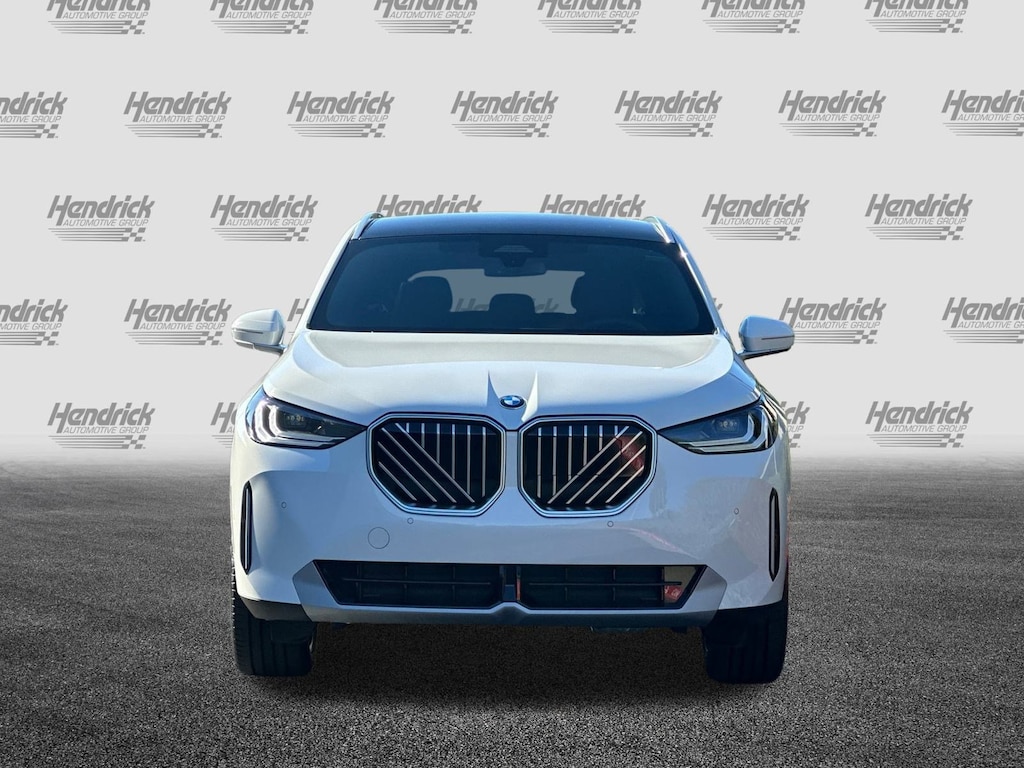 New 2026 BMW X3 30 xDrive SUV