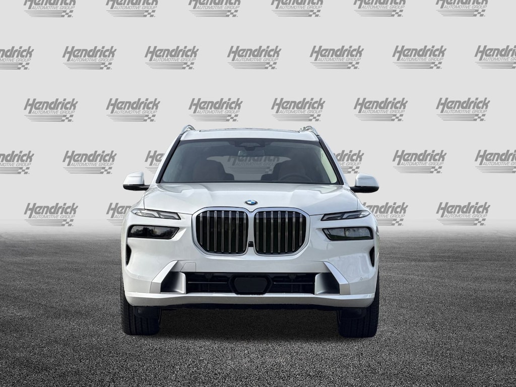 New 2026 BMW X7 xDrive40i SUV
