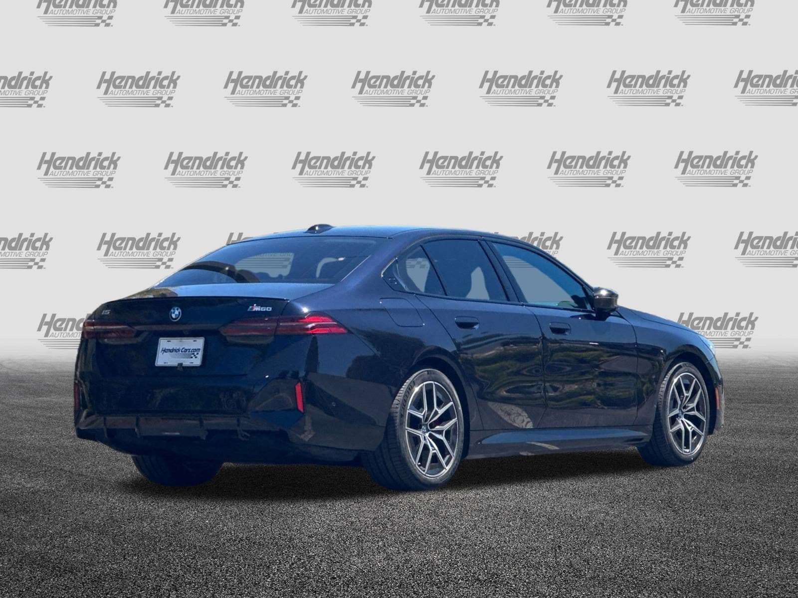 BMW I5 M60