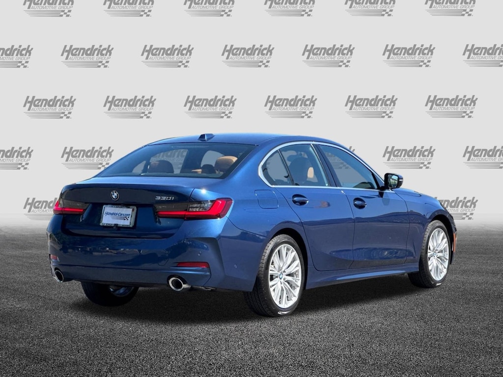 Certified 2024 BMW 3 Series 330i Sedan