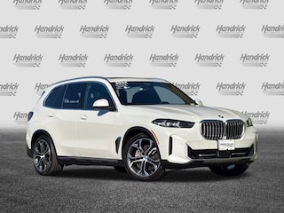 2024 BMW X5 xDrive50e SUV